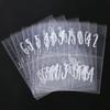 A5 Money Challenge Envelopes 4 Pocket Cash Filler Envelopes Money Pockets Refill Pages