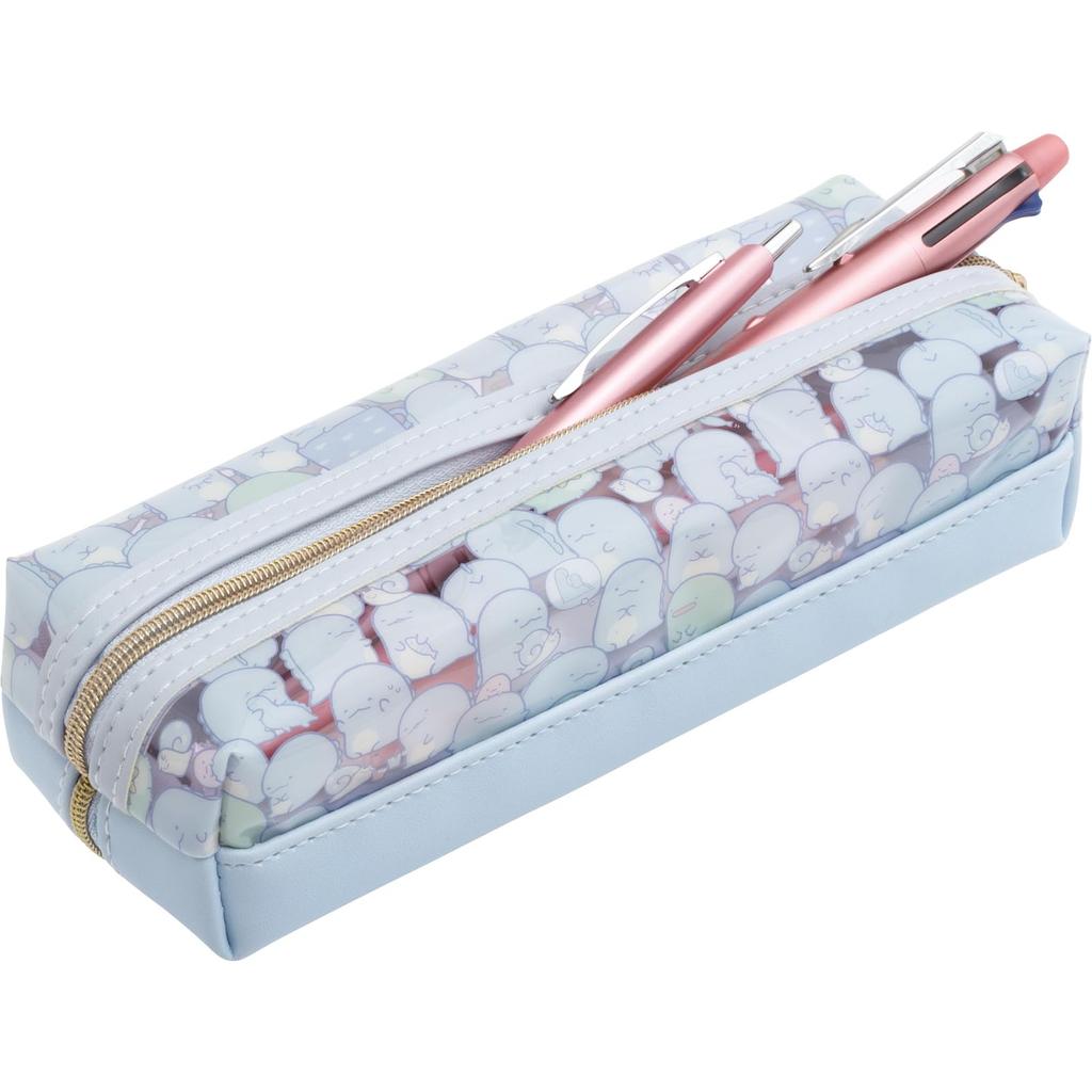 San-X Sumikko Gurashi Pen Pouch PT18502 Size: Approximately H65 X W180 X D45mm