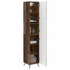 2 Piece Cabinet Set Reclaimed Wood Wood Based Material