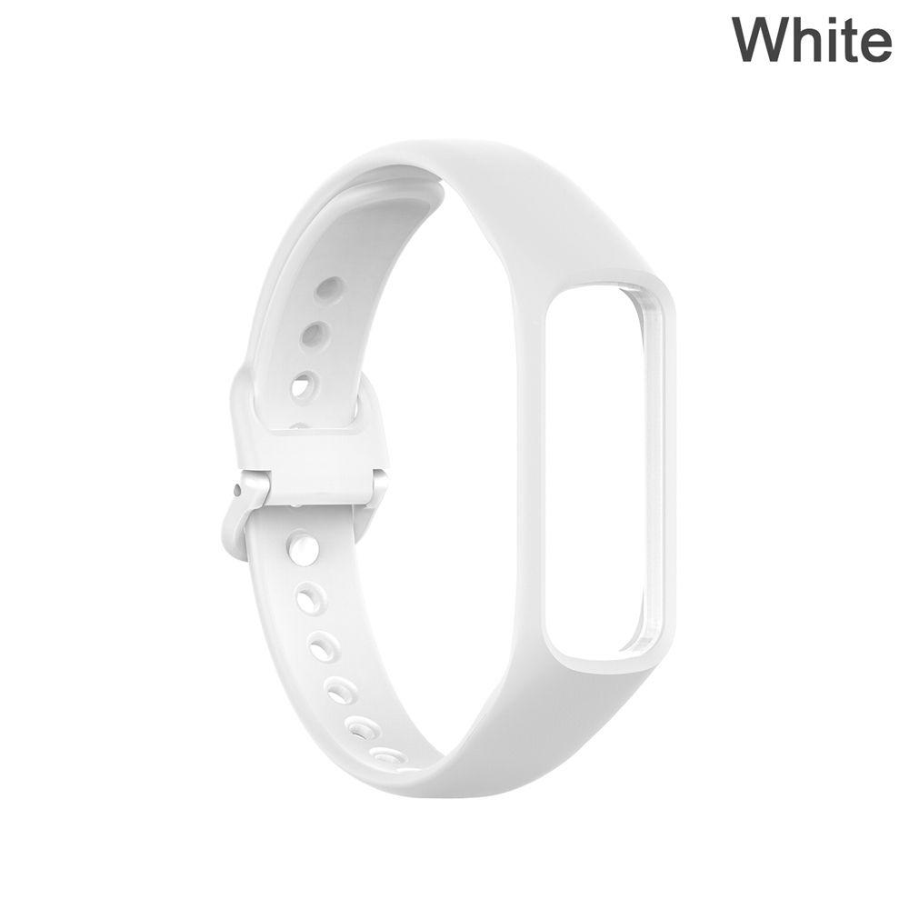 Loop Wristband Adjustable Replacement Watch Band Smart Bracelet Silicone Strap Fit E