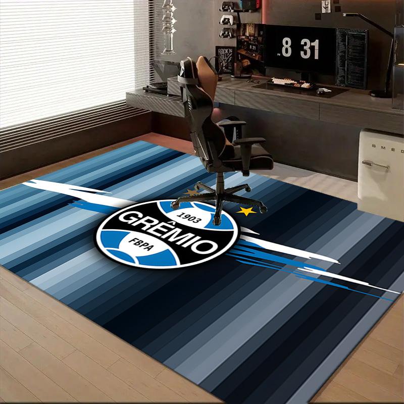 1PC German Football Stars Rug Game Carpet, Floor Mat for Bedroom Living Room Entryway Rug, Home Decor Idea Gift for Christmas birthday