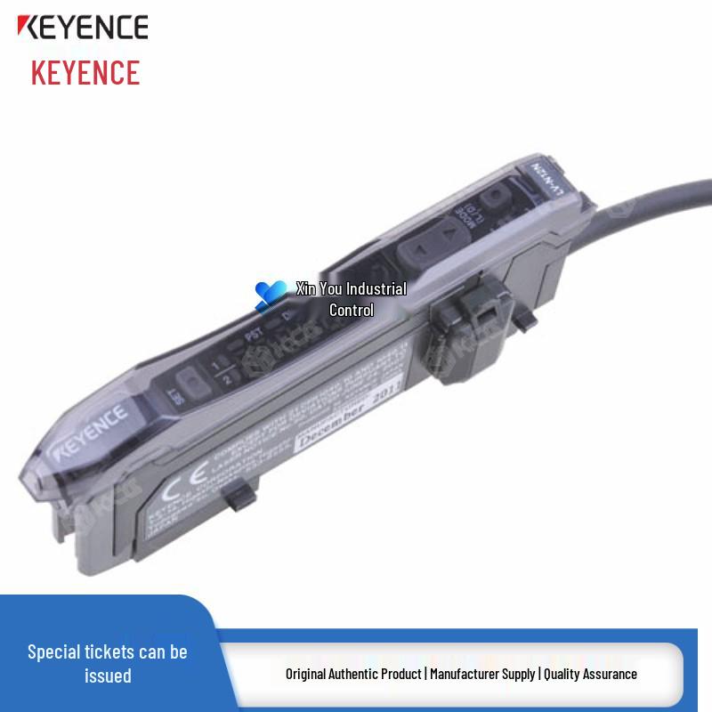 Лазерные усилительные датчики серии Keyence LV-N12