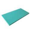 K-type Color Cutting Board K2 (550 X 270 Mm) 20 Mm Blue