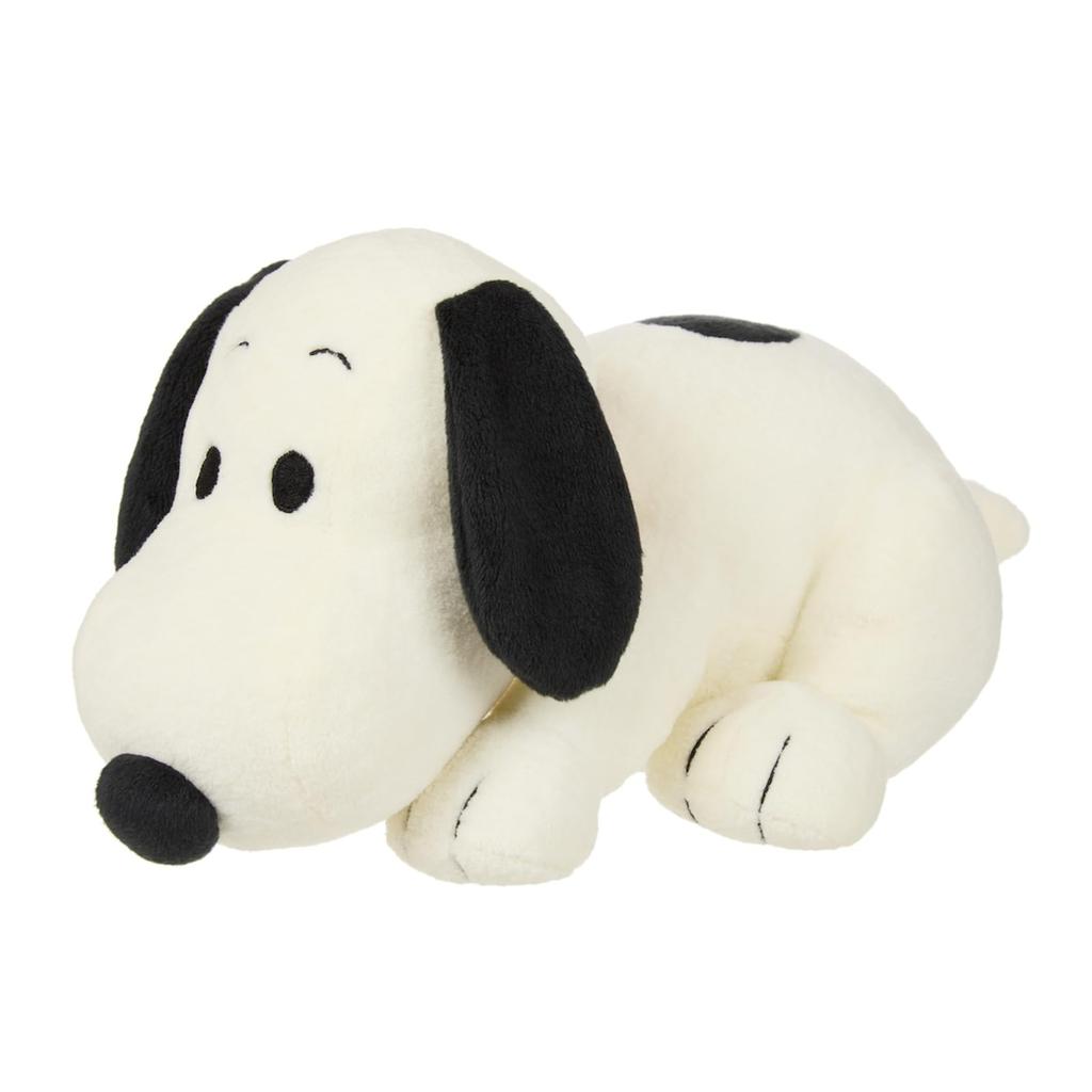 Sekiguchi Peanuts Snoopy Soft Butt Plush Toy 685387 H14 X X D26cm W18.5