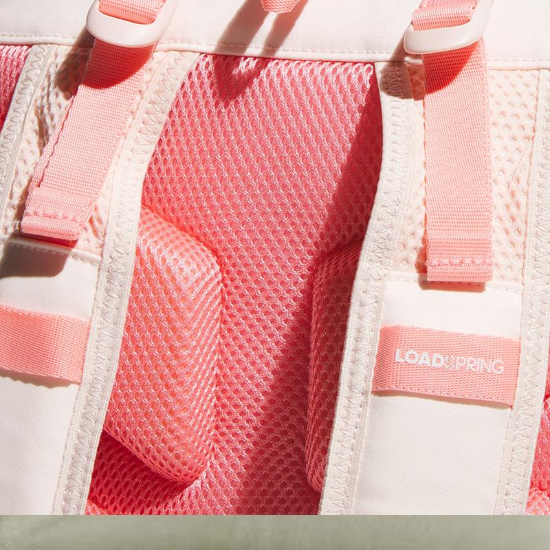 Adidas Polyester Backpack Kids' Honor Pink & Light Pink KC0277