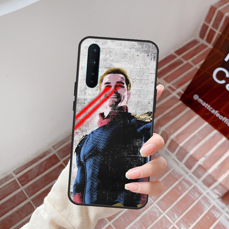 TV Series THE BOYS Case For OnePlus 15 13 12 11 10T 13T 10R 12R 13R OnePlus Nord 5 CE 2 3 4 Lite N20 N30 Cover