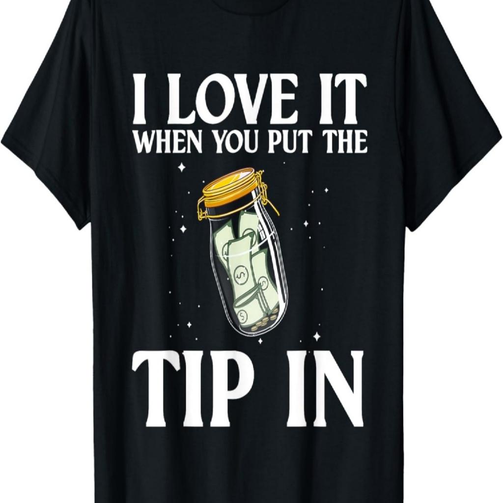 Funny Bartender Mixologist Gift For Men Women Bartending T-Shirt(5)