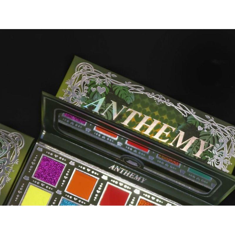 ANTHEMY - Croaking Frog 10-Color Chameleon Eyeshadow Palette