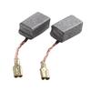 Угольные щетки для Bosch GWS 7 100 GWS 7 115 GWS 7 125 Запасной комплект из 6 шт.