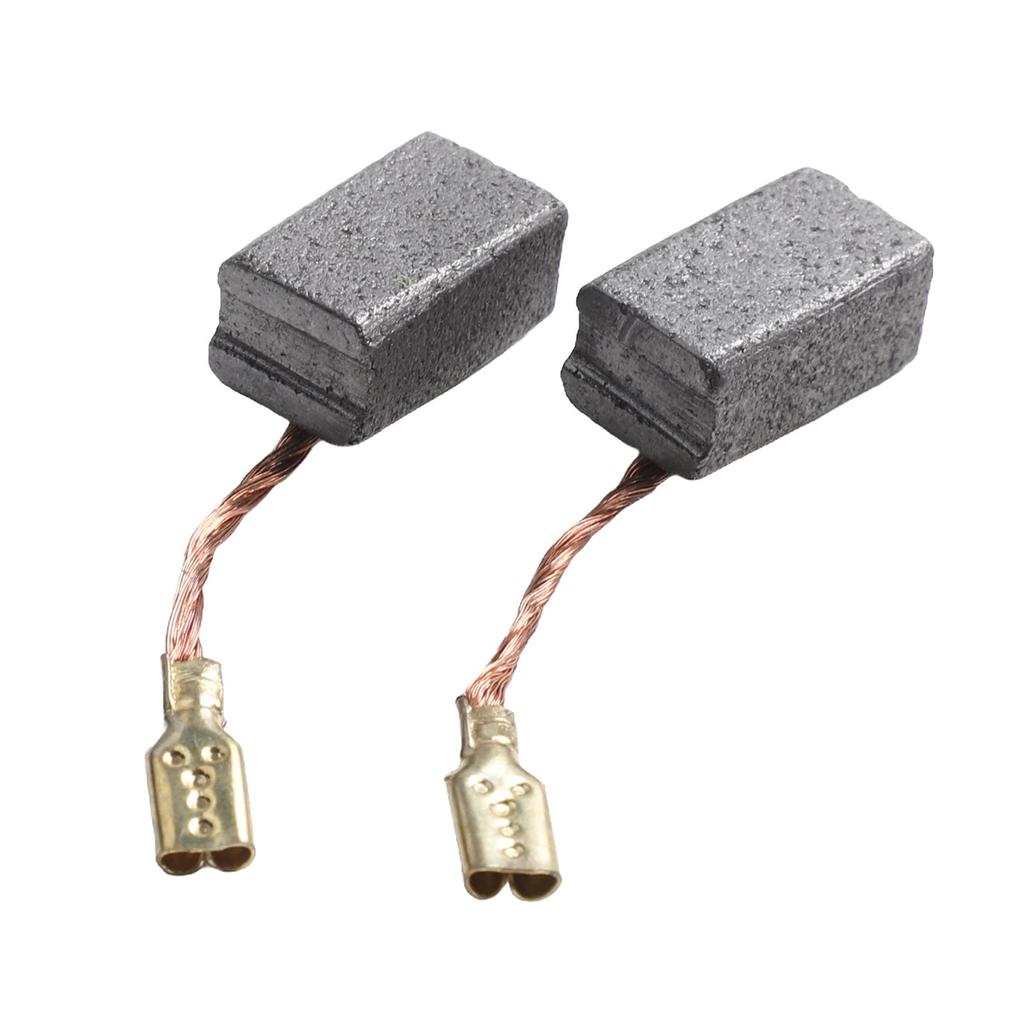Угольные щетки для Bosch GWS 7 100 GWS 7 115 GWS 7 125 Запасной комплект из 6 шт.
