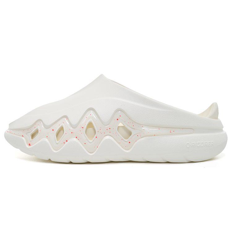 Rigorer Шлепанцы Shark 3 EVA Unisex Бело-красные Z325160508-5