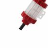 2PCS Plastic Garden Irrigation Filter Sediment Water Filter  Drip Irrigation System
