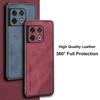 Luxury PU Leather Case For OnePlus 10 Pro 10R Cover Silicone Protection Phone Case For OnePlus Nord 2T One Plus 10 Pro 10Pro