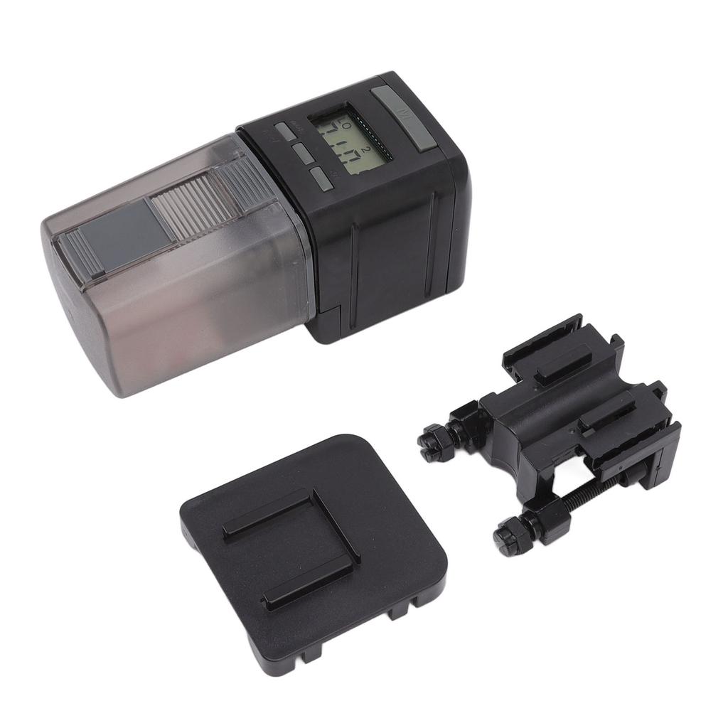 Аквариумная автоматическая кормушка для отпуска, электрическая автоматическая кормушка для рыб, таймер для аквариума, ежедневная