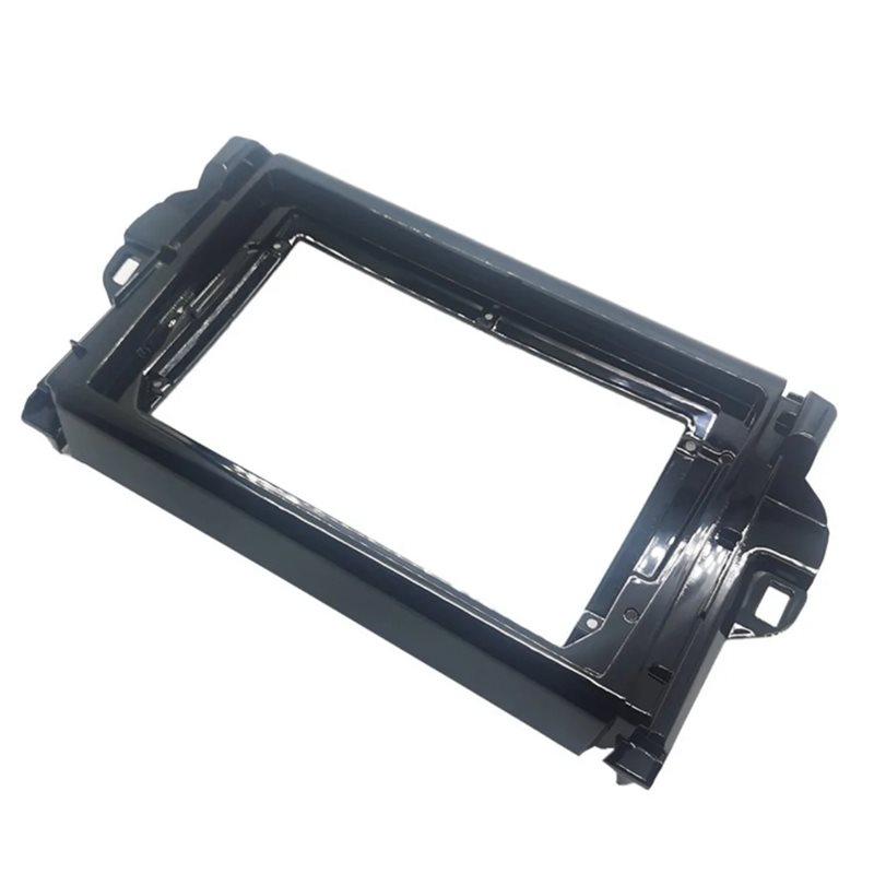 New Arrival Instrument Modification Panel 9 Inches For Toyota Fortuner 2016 Car Navigation Frame Accessories
