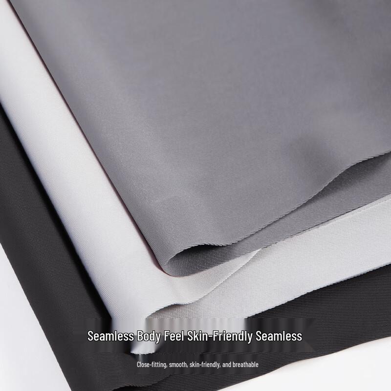 Hengyuanxiang Men's Ice Silk Boxer Briefs 3-Pack