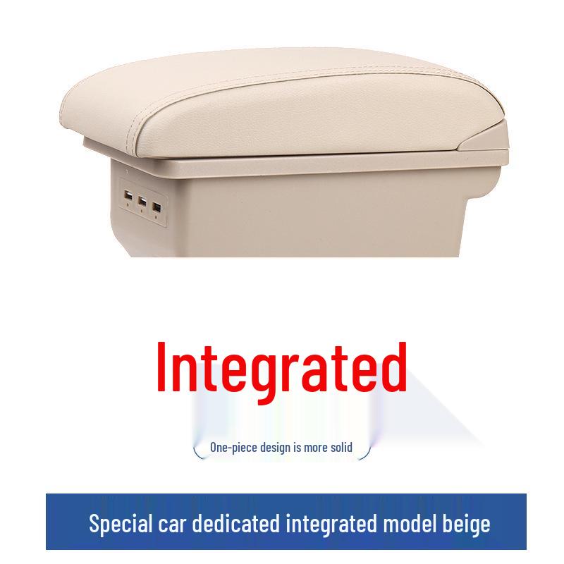 2018 VW Polo Бокс подлокотника и аксессуары для обновления центральной консоли 2017+