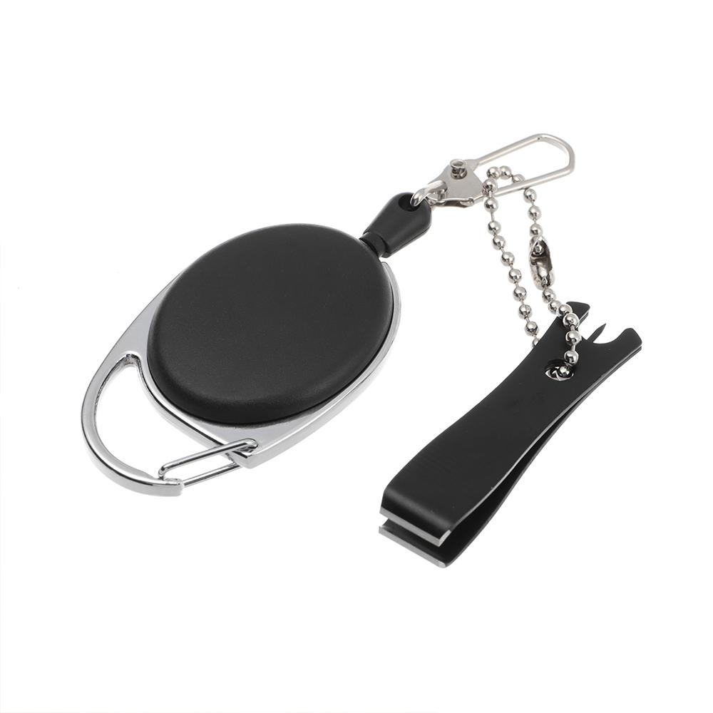 Mini Fish Tackle Scissors Line Remover Lines Cut Pliers Lure Hook Fishing Line Cutter