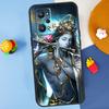 Indian God Lord Krishna For Realme GT7 Pro GT 6T 6 5 C67 C61 C55 C53 C51 C21Y C25S C75 10 11 12 13 14 Pro Plus Case