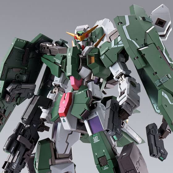 МЕТАЛЛИЧЕСКАЯ КОНСТРУКЦИЯ Gundam Dynames и Devise Dynames Мобильный костюм Gundam 00