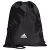 Adidas Polyester Backpack Regular Unisex Black Adidas DT5137