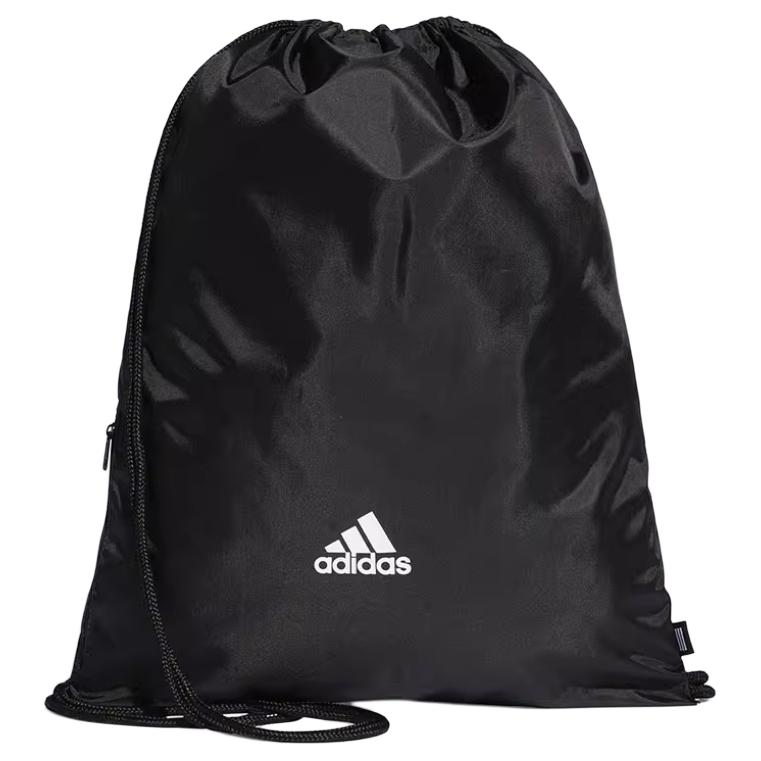 Adidas Polyester Backpack Regular Unisex Black Adidas DT5137