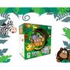 Korea Board Games Zoo Escape, Popular Korean Game