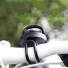 360 Rotation Grip LED Flashlight Torch Clamp Clip Mount Bike Torch Bracket Bicycles Light Lamp Band Strap Stand Holders