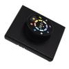 Smart Thermostat Black WiFi Thermostat APP Timer Knob Overheat Protection Voice Control AC95?240V