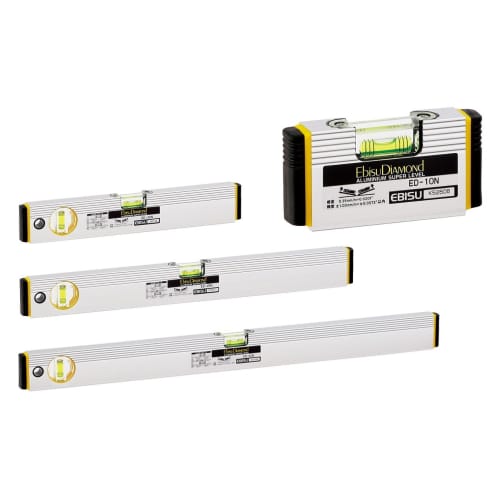Ebisu Diamond Basic Level (Silver) 300mm ED-30N