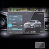 Закаленное стекло Защитная пленка для экрана Для BYD Han EV -2024 15,6-дюймовый ЖК-экран Автомагнитола GPS-навигация Антицарапающая пленка
