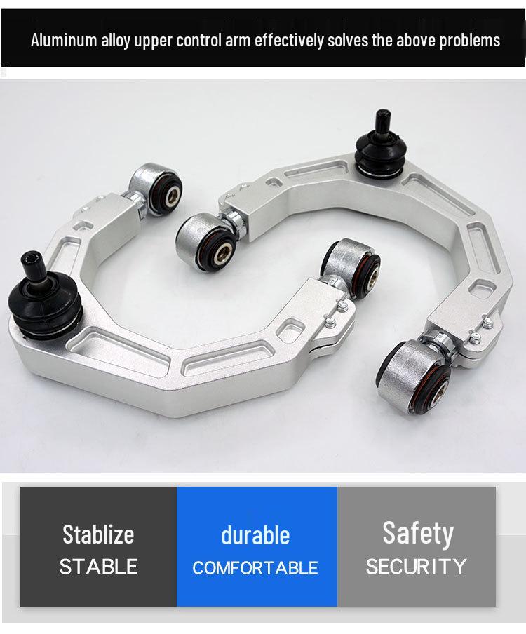 Adjustable Aluminum Alloy Upper Control Arm for Pajero V73-V98 Models
