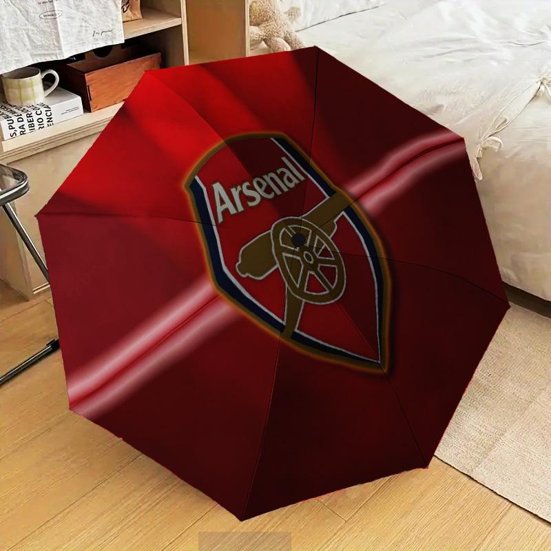 Автоматический складной зонт Arsenal Celebration Moment - 8-спицевый дорожный зонт с автооткрытием/закрытием и портативными подарками на праздники или дни рождения