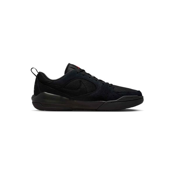 Кроссовки мужские Air Jordan CMFT Era Черный Красный Тренажерный зал Антрацит HJ6777-060