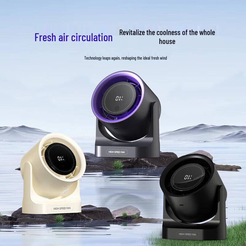 Высокоскоростной настольный турбовентилятор Sumi F315