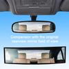 Yousheng Car Rear View Mirror Wide-Angle View Universal Simple Installation Anti-glare Panoramic Rear Mirror Extender for SUV Trucks