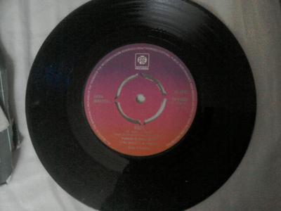7-дюймовая пластинка ЛЕНА МАРТЕЛЛ - Билли 7N45338 Pye Records 1973 Великобритания Поп Б/У