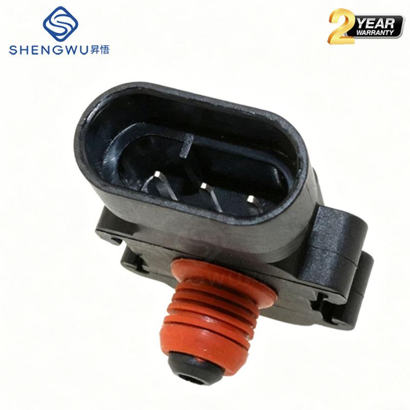 7700106886 Manifold Absolute Pressure MAP Sensor For Renault Megane Clio Laguna Scenic Opel Vivaro Nissan OPEL VOLVO 22365-00QAB