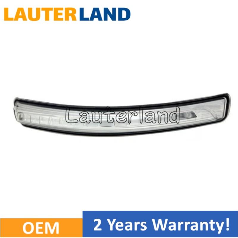 New Left/Right LED Side Mirror Signal Lamp 87624-1W000 87614-1W000 876241W000 87624 1W000 87614 1W000 For 2012 2015 Kia Rio