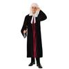 Bristol Novelty Unisex Adults Judges Gown Costume