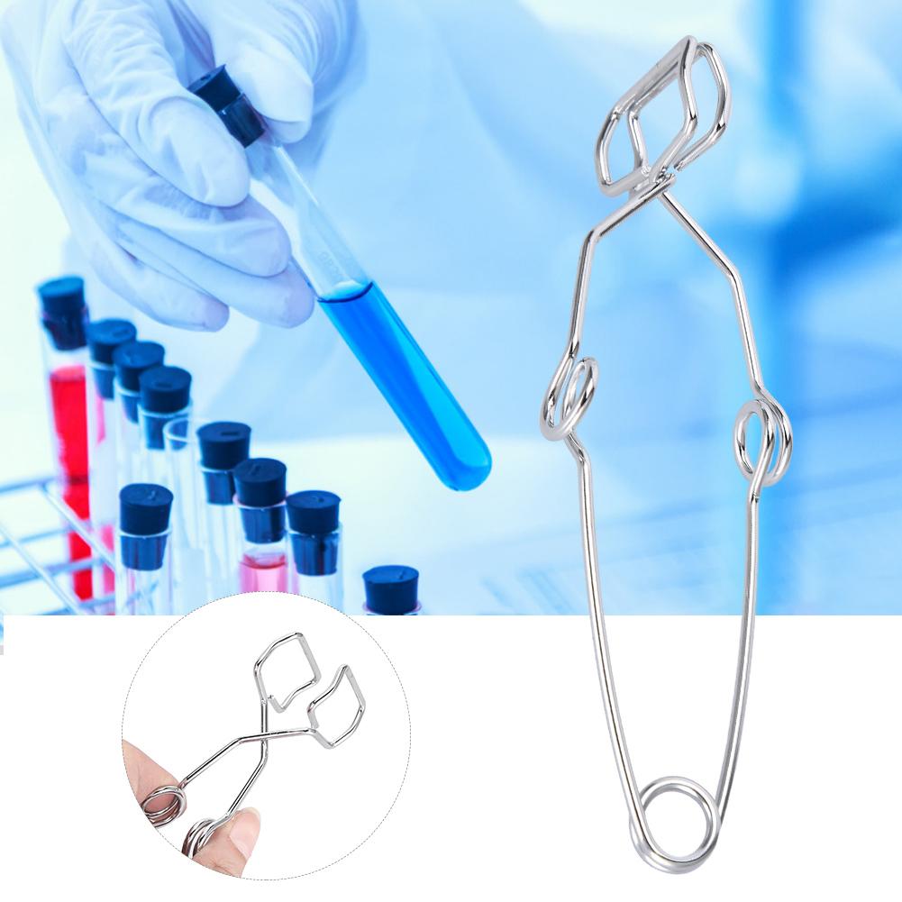 10 шт. зажим для пробирки зажим для эксперимента держатель инструмент для лаборатории большой размер