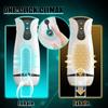 Sex Toy for Men Masturbation Cup Masturbator Male Automatic Thrust Sucking Heated Vaginal Telescopic Vibrator Blowjob Machine
