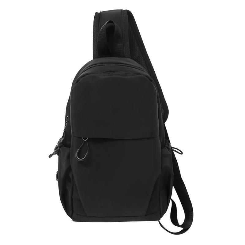 Сумка на грудь Мужская сумка через плечо Женская сумка через плечо