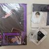 BTS Jungkook employee ID,lucky draw set