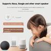 Умный Wi-Fi/Zigbee ЖК-датчик температуры и влажности Беспроводной детектор Интеллектуальная связь Поддержка Alexa Google Home
