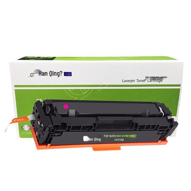 Hanqing CF500A-503A Compatible Toner Cartridge