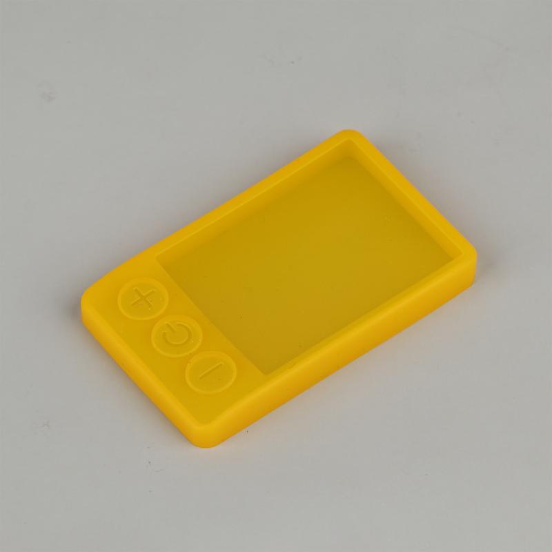 Dashboard Protective Silicone Cover for S866 Electric Scooter All Around Display Guard for Urban Riders