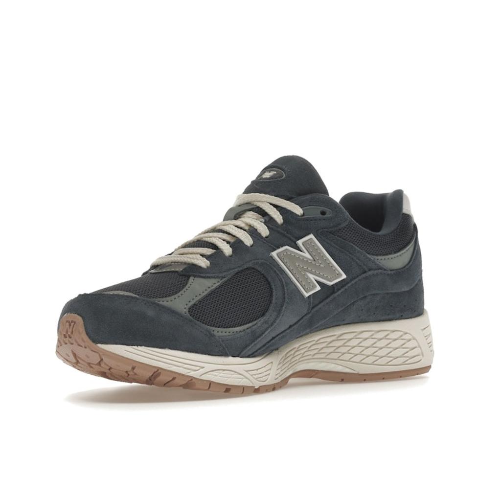 New Balance 2002R Deep Ocean Slate Grey Unisex Sneakers Blue M2002RHC