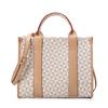 Trendy Fashion Light Luxury Versatile Shoulder Bag Simple High-end Texture Printed Women's Bag Casual Commute To Work Tote Bag