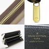 Used LOUIS VUITTON Purse Zippy wallet M69353 Brown Everyday use